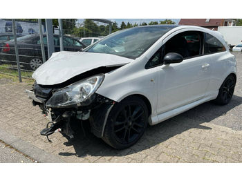 Lengvasis automobilis Opel Corsa D Edition OPC-Line: foto 1