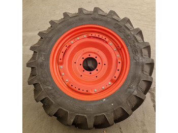 Padangos ir ratlankiai KLEBER