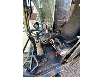 Atlas 160 wheel excavator with tiltrotator and attachments lizingą Atlas 160 wheel excavator with tiltrotator and attachments: foto 5