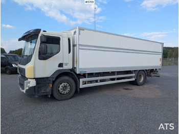 Furgonas sunkvežimis VOLVO FE