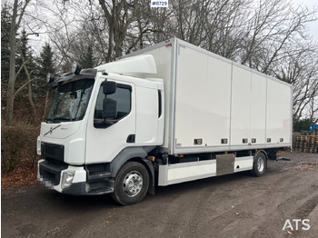 Furgonas sunkvežimis VOLVO FL