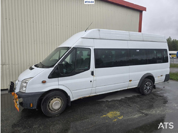 Mikroautobusas FORD Transit