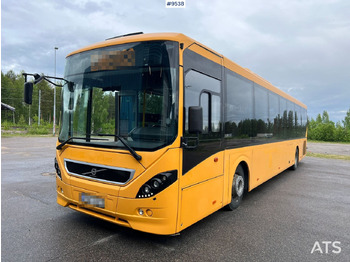 Miesto autobusas VOLVO