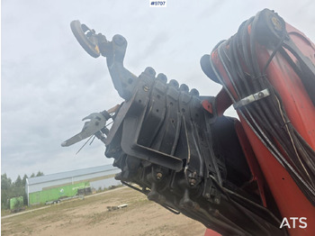 Bortinis kėbulas Crane flatbed Palfinger 21 t/m: foto 4