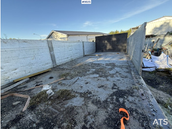 Platforminis/ Bortinis sunkvežimis, Sunkvežimis su kranu Crane truck Scania P94 230 with tail lift: foto 5 Platforminis/ Bortinis sunkvežimis, Sunkvežimis su kranu Crane truck Scania P94 230 with tail lift: foto 5