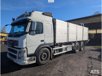 Sunkvežimis su kranu VOLVO FM 480