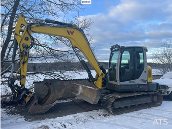 Ekskavatorius WACKER
