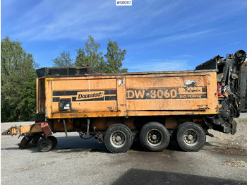 Trupintuvas Crusher, Doppstadt DW 3060 Biopower: foto 3