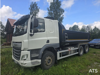 Savivartis sunkvežimis DAF CF 410