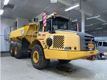 Šarnyrinis savivartis VOLVO A25D
