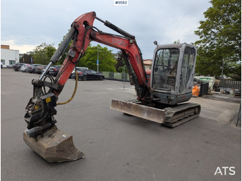Mini ekskavatorius WACKER