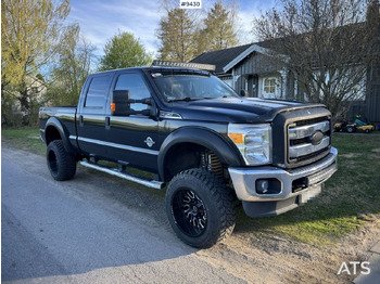 Pikapas FORD