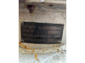 Cisterna Farm tank: foto 3