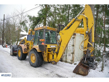 Ekskavatorius-krautuvas HYDREMA