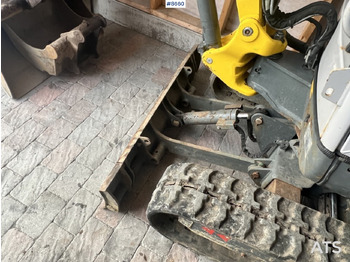 Ekskavatorius Mini excavator - Wacker Neuson 2003RD: foto 4