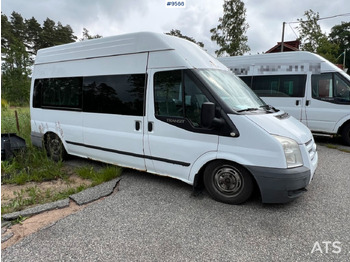 Mikroautobusas FORD Transit
