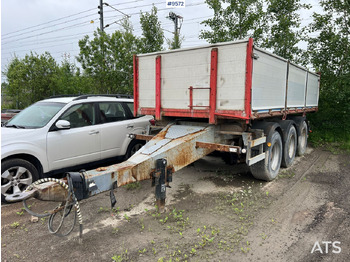 Savivartis priekaba NOR SLEP