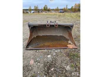 Ekskavatoriaus kaušas SMP Planer bucket 1250 L: foto 2 Ekskavatoriaus kaušas SMP Planer bucket 1250 L: foto 2
