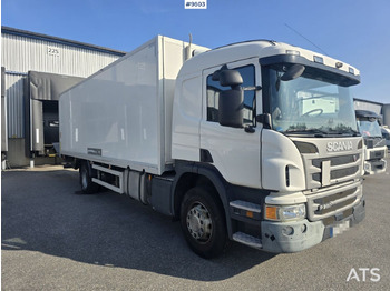 Scania P280 Skåpbil lizingą Scania P280 Skåpbil: foto 2