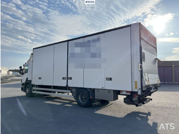 Furgonas sunkvežimis Scania P280 Van with tailgate lift: foto 3