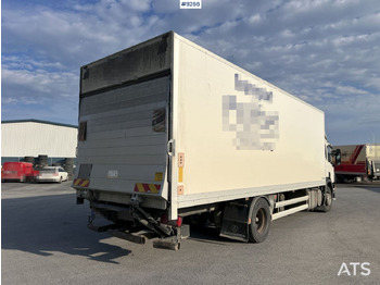 Furgonas sunkvežimis Scania P280 Van with tailgate lift: foto 4