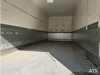 Furgonas sunkvežimis Scania P320 Skåpbil: foto 5 Furgonas sunkvežimis Scania P320 Skåpbil: foto 5