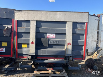 Hidraulinis liftas ZEPRO