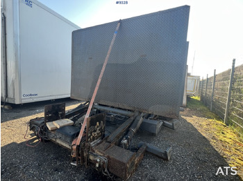 Hidraulinis liftas ZEPRO