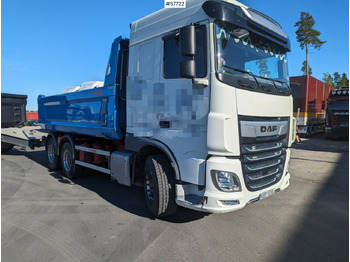 Savivartis sunkvežimis DAF XF 530