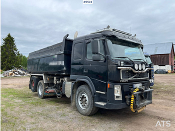 Savivartis sunkvežimis VOLVO FM 400