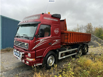 Savivartis sunkvežimis VOLVO FM12