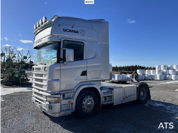 Vilkikas SCANIA R114