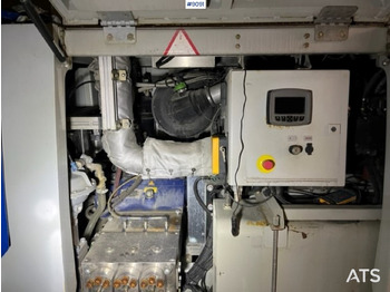 Statybinė įranga Ultrahigh-pressure cleaner unit - Dynajet UHP 220 2800/27T: foto 3