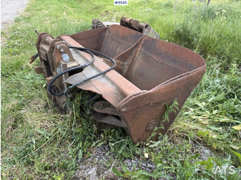 Ekskavatoriaus kaušas