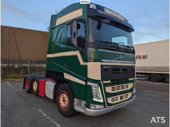 Vilkikas Tractor Unit Volvo FH460 Pusher: foto 2