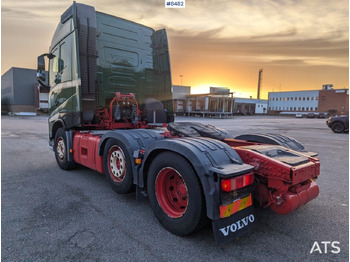 Vilkikas Tractor Unit Volvo FH460 Pusher: foto 3