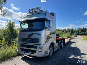 Vilkikas, Autovežis puspriekabė Volvo FH440 Tractor with MAC 2LB-31 Trailer: foto 3