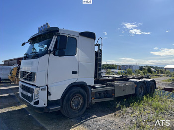 Hook-lift sunkvežimis VOLVO FH 480