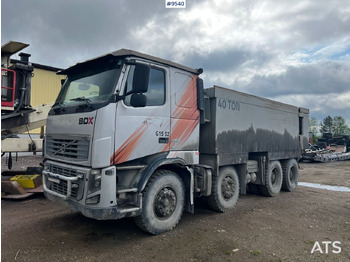Savivartis sunkvežimis VOLVO FH16