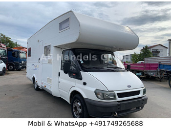 Alkovenas FORD Transit