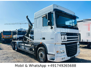 Hook-lift sunkvežimis DAF XF 105 460