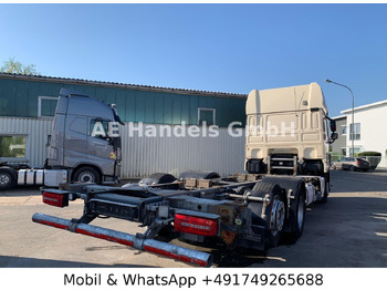 Konteineris-vežimus/ Sukeisti kūną sunkvežimis DAF XF 480 SSC LL BDF *Retader/2xTank/ACC/Lift/AHK: foto 2