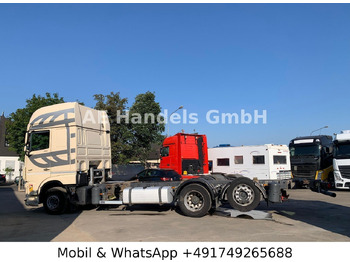 Konteineris-vežimus/ Sukeisti kūną sunkvežimis DAF XF 480 SSC LL BDF *Retader/2xTank/ACC/Lift/AHK: foto 5