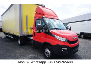 Komercinis automobilis Iveco Daily 65c17 BL Sattelzug *Tempomat / Klima: foto 4