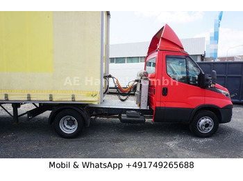 Komercinis automobilis Iveco Daily 65c17 BL Sattelzug *Tempomat / Klima: foto 5
