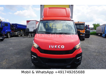 Komercinis automobilis Iveco Daily 65c17 BL Sattelzug *Tempomat / Klima: foto 2