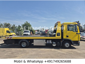 MAN TGL 8.180 BL *Brille/Seilwinde/Schiebeplateau  lizingą MAN TGL 8.180 BL *Brille/Seilwinde/Schiebeplateau: foto 3