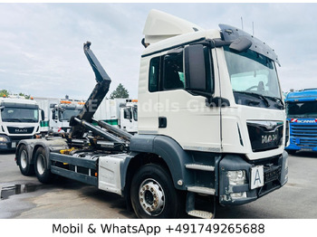 Hook-lift sunkvežimis MAN TGS 26.440