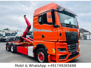 Hook-lift sunkvežimis MAN TGX 26.510