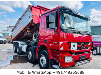 Savivartis sunkvežimis MERCEDES-BENZ Actros 3244
